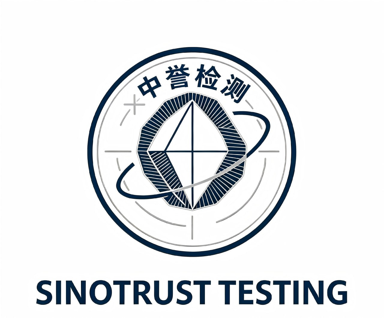 Sinotrust Testing logo